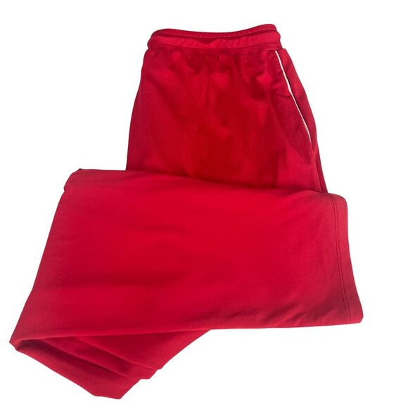 American Eagle Athletic Tracker Jogger Pants Side Zipper Ankle Pockets Women M - Picture 3 of 12